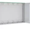 Coffret mural PrismaSeT XL IP44 a.porte 1300×950×210mm 5 rangées 6 rangées 