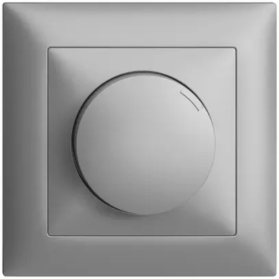 Sensore rotante INC Edue FMI KNX, 21…30VDC, SELV, cons.energia max. 12.5mA, si 