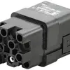 Douille WM HDC HQ 12 FC 12 10A 400V 0.5…2.5mm² 
