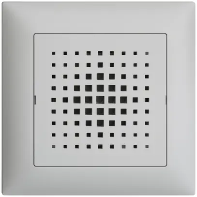 Carillon ENC EDIZIOdue 230VAC gris clair électronique 