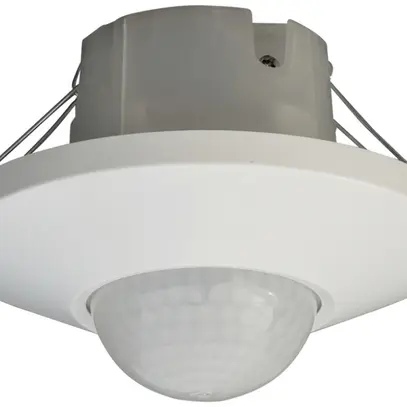 Rilevatore di presenza INS Z-Licht SensGard PIR 360 230V 24m blanc 