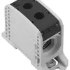 Bloc répartiteur WM WPD 132 1×185/1×185mm² 353A 1000V TS35 noir 