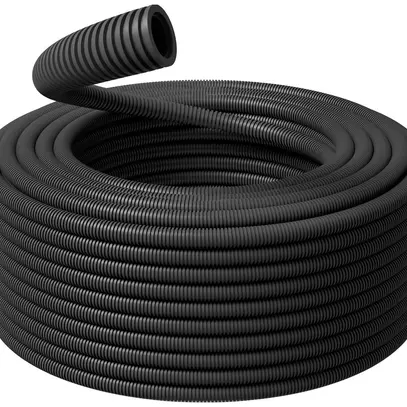 Tube plastique THFWG flexible PM SPEED M32 750N 50m noir 