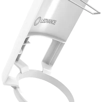 Copertura antiriflesso LEDVANCE HQL LED P 90×65mm Ø56mm bianco 