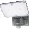 Projecteur à détection LED Z-Licht Z-LED sens.-PIR 26W 2200lm 4000K IP55 al 