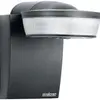 Capteur de mouvement AP Steinel PIR sensIQ KNX IP54 300° noir 