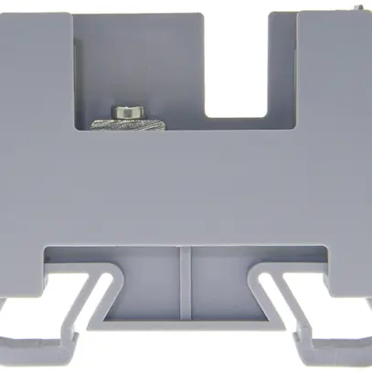 Borne de sectionnement à couteau Woertz 0.5…10mm² 40A 500V vis 1×2 TH35/G32 gris 