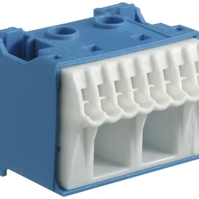 Borne de connexion Hager QuickConnect N 8/2 10 points de connexion 