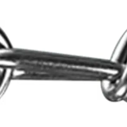 Chaine à nœud pour luminaire pour locaux mouillés Siteco Monsun, acier zingué 