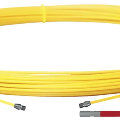 Tige de remplacement en fibre de verre RUNPOTEC GF3 SLIM 30m max.100kg 