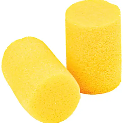 Bouchons de protection d´ouïe 3M E-A-R Classic SNR 31dB jaune 