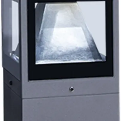 Borne lumineuse LED DOTLUX WAY IP65 120×120×200mm 7.5/15W 3000K 400/800lm 