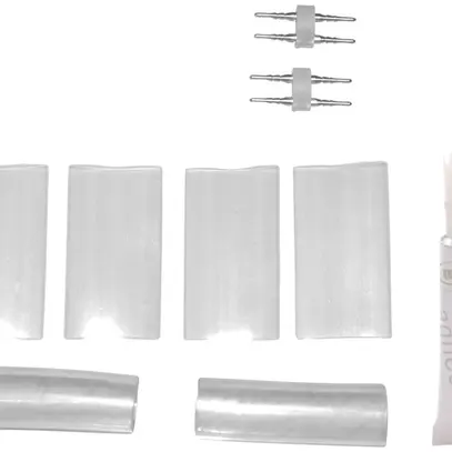 Connetore di passaggio 2 pzz. MK 