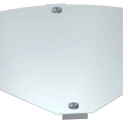 Coperchio Bettermann per curva RBM 90° 300mm Double Dip 