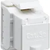 RJ45-Modul Hager HMS Kat.5e, UTP, Keystone, 100 Stück 
