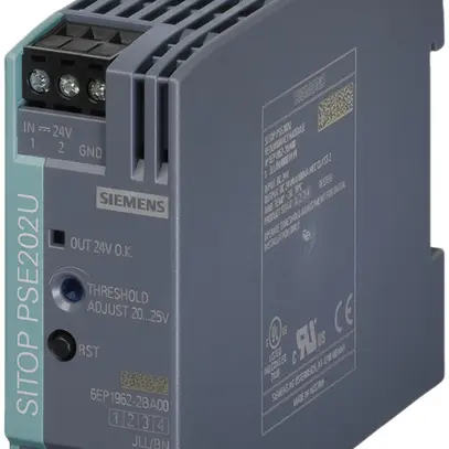 Module redondant Siemens SITOP PSE202U, 24VDC max.100VA, NEC Class 2 