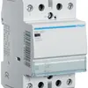 Contacteur AMD Hager ESL 12VAC 2 fermeur 63A 3UM 
