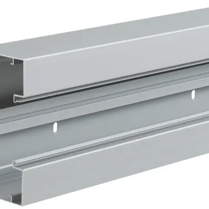 Brüstungskanal tehalit BRA 170×85×2000mm Aluminium 