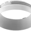 Bague décorative DOTLUX pour SLIMtrack-eco, 25W, blanc 
