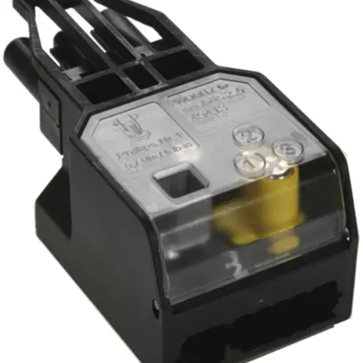 Scatola di derivazione Woertz p.cavo piatto Power 5×2.5mm² selezione fase 3P C1 