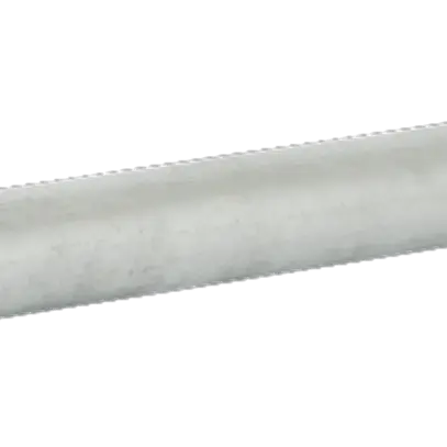 Tube acier TAZ M16 zing. 