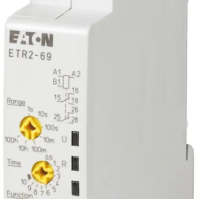Temporizzatore Eaton, multifunzione 