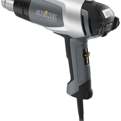 Décapeur thermique Steinel HG 2320E 80…650°C 2300W avec LCD avec valise 