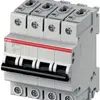 Disgiuntore SMISSLINE CLASSIC 4×13 B 10kA NP 