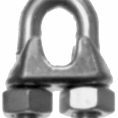 Tirante metallico BRUGG per fune 13mm 