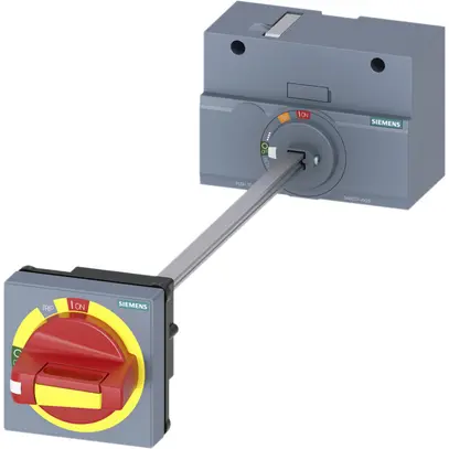 Azionatore a frizione arresto d'emergenza Siemens SENTRON p.3VA1 250 