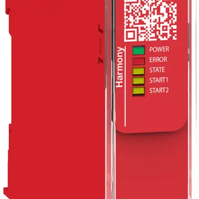 Relais de sécurité SE XPSBAC, 1fonction/1circuit, 24V 4F/2O PLe res. 