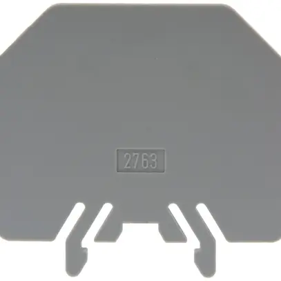 Cloison de séparation Woertz pour 158310137 gris 