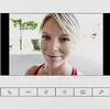 AP-Video-Hausstation ABB-Welcome mit Touch-Display weiss 