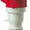 Kupplung CEEtyp 5L 32A 6h mit Klemmen, abschliessbar 