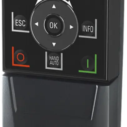 Unità di comando portatile Siemens IOP-2 per SINAMICS G1 