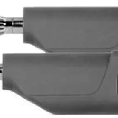 Cavo di misura PVC 100cm, nero 