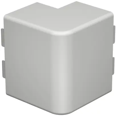 Angolo esterno Bettermann canale installazione WDK grigio chiaro 60×110mm 