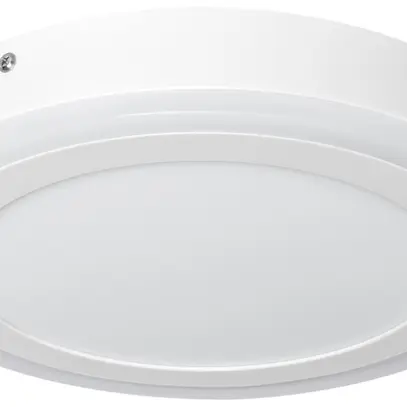 Plafoniera/applique LED LDV LED CLICK WHITE RD, 300mm 18W 