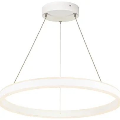 Lampada sospesa LED SLV ONE 60 UP/DOWN DALI 25W 800lm 3000/4000K bianco 