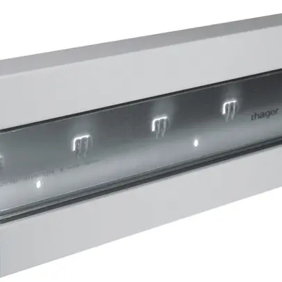 Canale perapetto tehalit BRS 170×65×2000mm coperchio 80 acciaio grc 