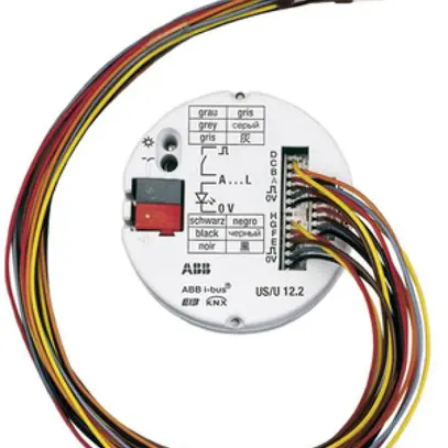 UP-Universal-Schnittstelle KNX 12-fach, ABB US/U 12.2 