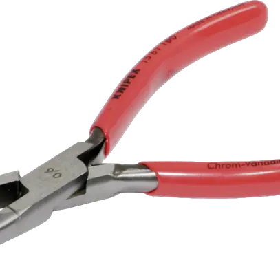 Pince à dénuder KNIPEX Ø0.6mm 160mm polie gainées en matière synthétique 
