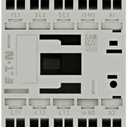 Contacteur de puissance Eaton, 3P 7.5kW, 1F, 24VDC, bornes Push-in 