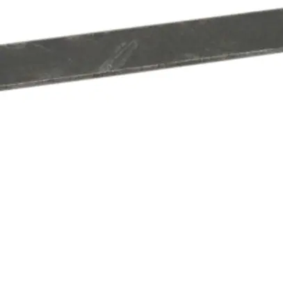 Brida 2 viti zincato per 127221399 140×80mm 