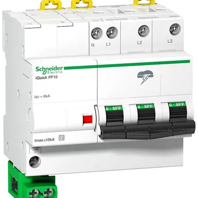 Protection de surtension SE Quick 3LN 