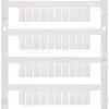 Marcatore di morsetto Weidmüller MultiFit 10×5mm Cabur PA66 stampa speciale 