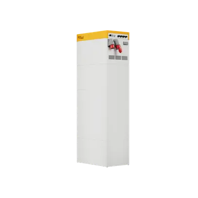 moduBasic AC second life 46 Stockage d'énergie AC - 46 kWh utile 