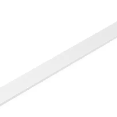 Abdeckung SLV GRAZIA 20, flache Ausführung 3m milchig 