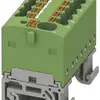 Blocco di distribuzione PX PTFIX 4/12X1.5-NS15A GN 