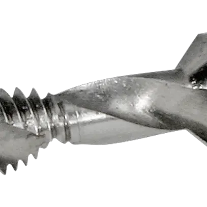 Taraud HSS combiné M5 